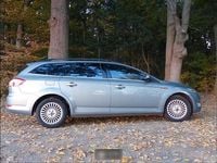 Gebraucht Ford Mondeo Titanium 131 PS (96 kW) 2008 Silber Kombi