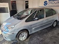 Gebraucht Citroën Xsara Picasso Style 109 PS (80 kW) 2008 Grau Van / Kleinbus