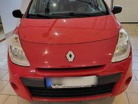 Gebraucht Renault Clio II 75 PS (55 kW) 2010 Rot Kleinwagen