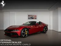 Gebraucht Ferrari 12 Cilindri 829 PS (609 kW) 2025 Rot Cabrio