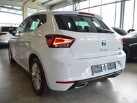 Gebraucht Seat Ibiza FR 116 PS (85 kW) 2024 Weiß Limousine