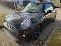 Gebraucht Mini ONE 102 PS (75 kW) 2017 Schwarz Kleinwagen