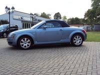 gebraucht Audi TT 1.8T, 132kw, sehr gepflegt, 92540km, 3 Vorbesitzer