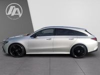 Gebraucht Mercedes CLA220 Shooting Brake AMG line 190 PS (139 kW) 2024 Kombi