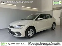Neu VW Polo 80 PS (58 kW) 2025 [6u6u] ascotgrau Kleinwagen