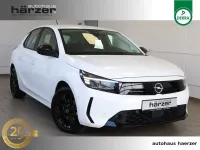 Gebraucht Opel Corsa Edition 101 PS (74 kW) 2024 Weiß Kleinwagen