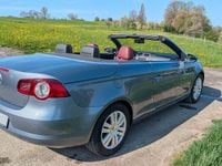 Gebraucht VW Eos Edition 211 PS (155 kW) 2010 Grau Cabrio
