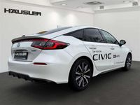 Gebraucht Honda Civic Advance 184 PS (135 kW) 2025 Platinum white pearl Limousine