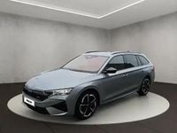 Second-hand Skoda Octavia RS 265 CP (194 kW) 2026 Argintiu Break