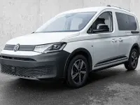 Neu VW Caddy PanAmericana 122 PS (89 kW) 2026 Weiß Van / Kleinbus