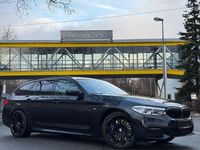 Gebraucht BMW 540 M Sport 320 PS (235 kW) 2018 Schwarz Kombi
