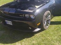 Second-hand Dodge Challenger 476 CP (350 kW) 2013 Negru Coupe