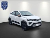 Gebraucht Dacia Spring Extreme 47 kW (65 PS) 2025 Weiß Kleinwagen