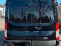 Gebraucht Ford Transit 135 PS (99 kW) 2020 Schwarz Van / Kleinbus