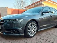 Gebraucht Audi A6 S-Line 272 PS (200 kW) 2015 Grau Kombi