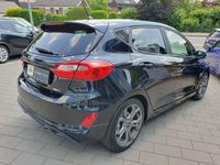 Gebraucht Ford Fiesta ST-Line 125 PS (91 kW) 2021 Schwarz Kleinwagen