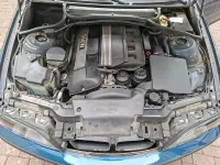 Gebraucht BMW 325 192 PS (141 kW) 2004 Blau Limousine