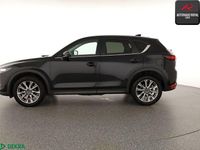 Gebraucht Mazda CX-5 Ad'Vantage 194 PS (142 kW) 2021 Jet black SUV