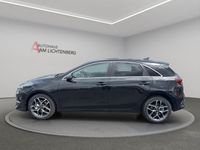 Neu Kia Ceed 101 PS (74 kW) 2025 Schwarz Kleinwagen