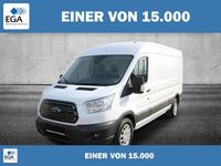 Gebraucht Ford Transit Trend 131 PS (96 kW) 2019 Weiß