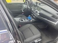 Gebraucht BMW 520 184 PS (135 kW) 2011 Limousine