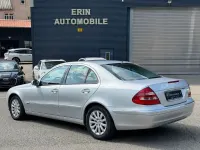 Gebraucht Mercedes E320 Elegance 224 PS (164 kW) 2006 Silber Limousine
