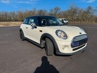 Second-hand Mini Cooper D 116 CP (85 kW) 2015 Alb Hatchback