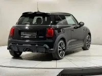 Gebraucht Mini John Cooper Works 231 PS (169 kW) 2021 Schwarz Kleinwagen