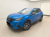 Gebraucht Peugeot 2008 Active 101 PS (74 kW) 2022 Schwarz SUV