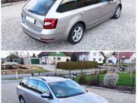 gebraucht Skoda Octavia 1.5 TSI DSG |Kombi|Tempomat| AHK| Kamera