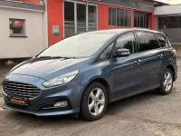 Używany Ford S-MAX Trend 150 KM (110 kW) 2021 Niebieski Minivan