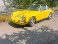 Gebraucht Porsche 911 125 PS (91 kW) 1971 Cabrio