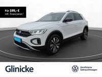 Gebraucht VW T-Roc Goal 116 PS (85 kW) 2025 Pure white SUV