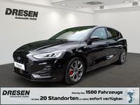 Neu Ford Focus ST-Line 125 PS (91 kW) 2025 Schwarz Limousine
