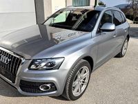 Gebraucht Audi Q5 S-Line 239 PS (175 kW) 2012 Grau SUV