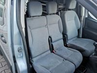 Gebraucht Peugeot Partner Comfort 90 PS (66 kW) 2013 Grau Van / Kleinbus