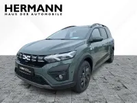 Gebraucht Dacia Jogger Expression 101 PS (74 kW) 2025 Grau Van / Kleinbus