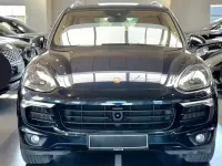 Gebraucht Porsche Cayenne Diesel Platinum Edition 262 PS (192 kW) 2016 Blau SUV