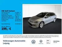 Gebraucht VW Golf VIII Life 116 PS (85 kW) 2025 Silber Kombi