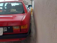 Gebraucht Audi 100 116 PS (85 kW) 1989 Rot Limousine