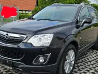 Gebraucht Opel Antara 183 PS (134 kW) 2015 Schwarz SUV