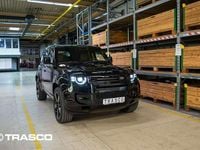 Neu Land Rover Defender 426 PS (313 kW) 2026 Santorini black SUV