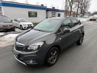 Gebraucht Opel Mokka Innovation 136 PS (100 kW) 2015 Grau SUV