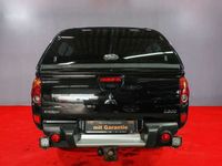 gebraucht Mitsubishi L200 INTENSE DOUBLE CABE 4X4 AHK 1.HD ACC KLIMA