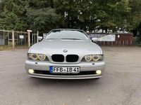 Gebraucht BMW 525 Exclusive 192 PS (141 kW) 2002 Kombi