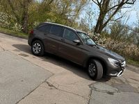 Usata Mercedes GLC220 2017 Marrone SUV