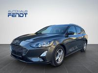 Gebraucht Ford Focus 120 PS (88 kW) 2021 Grau Kombi