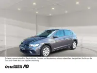Gebraucht VW Polo Life 80 PS (58 kW) 2025 Rauchgrau metallic Kleinwagen