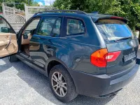 Gebraucht BMW X3 218 PS (160 kW) 2006 Grün SUV