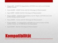 Gebraucht Ford Puma ST-Line 125 PS (91 kW) 2022 Weiss SUV